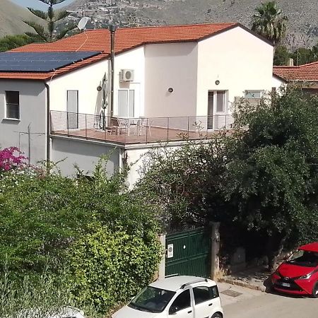 Principessa Jolanda Villa Mondello Eksteriør billede