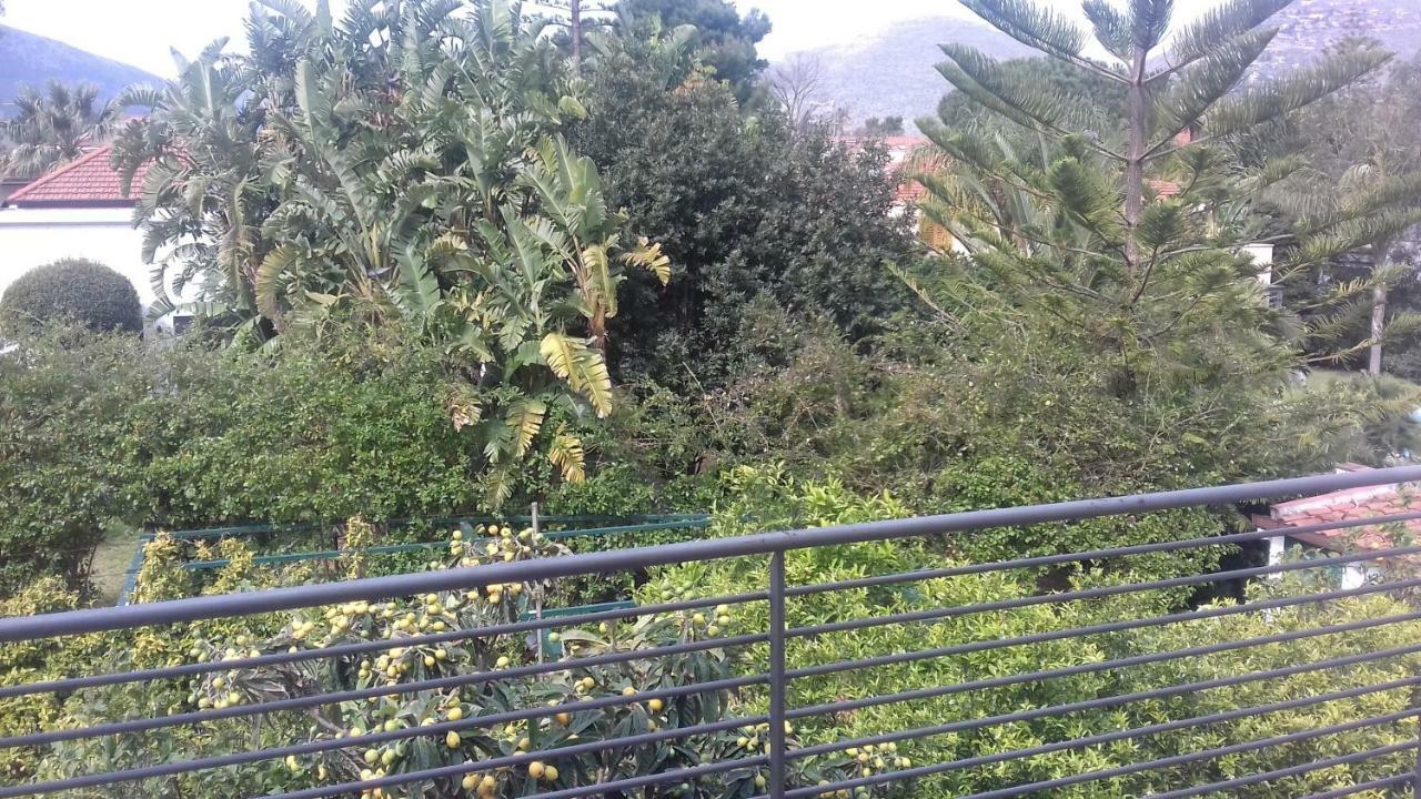 Principessa Jolanda Villa Mondello Eksteriør billede